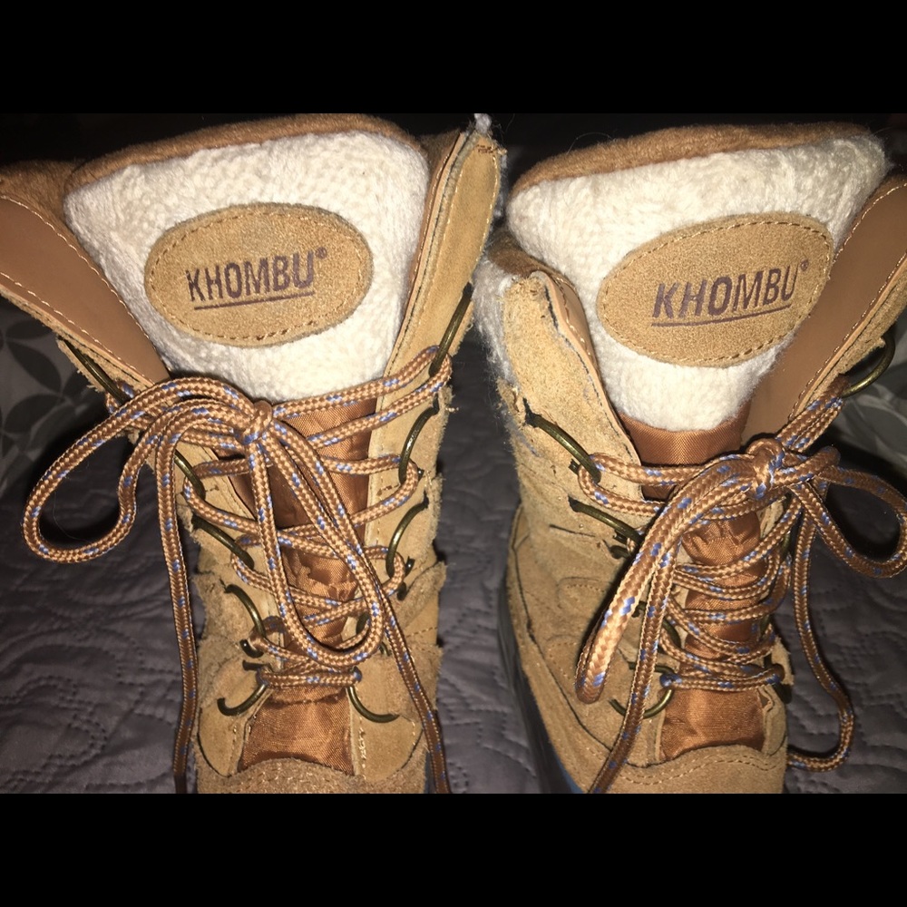 Winter boots
